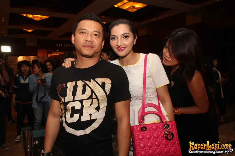 Ashanty dan Anang ©KapanLagi.com®