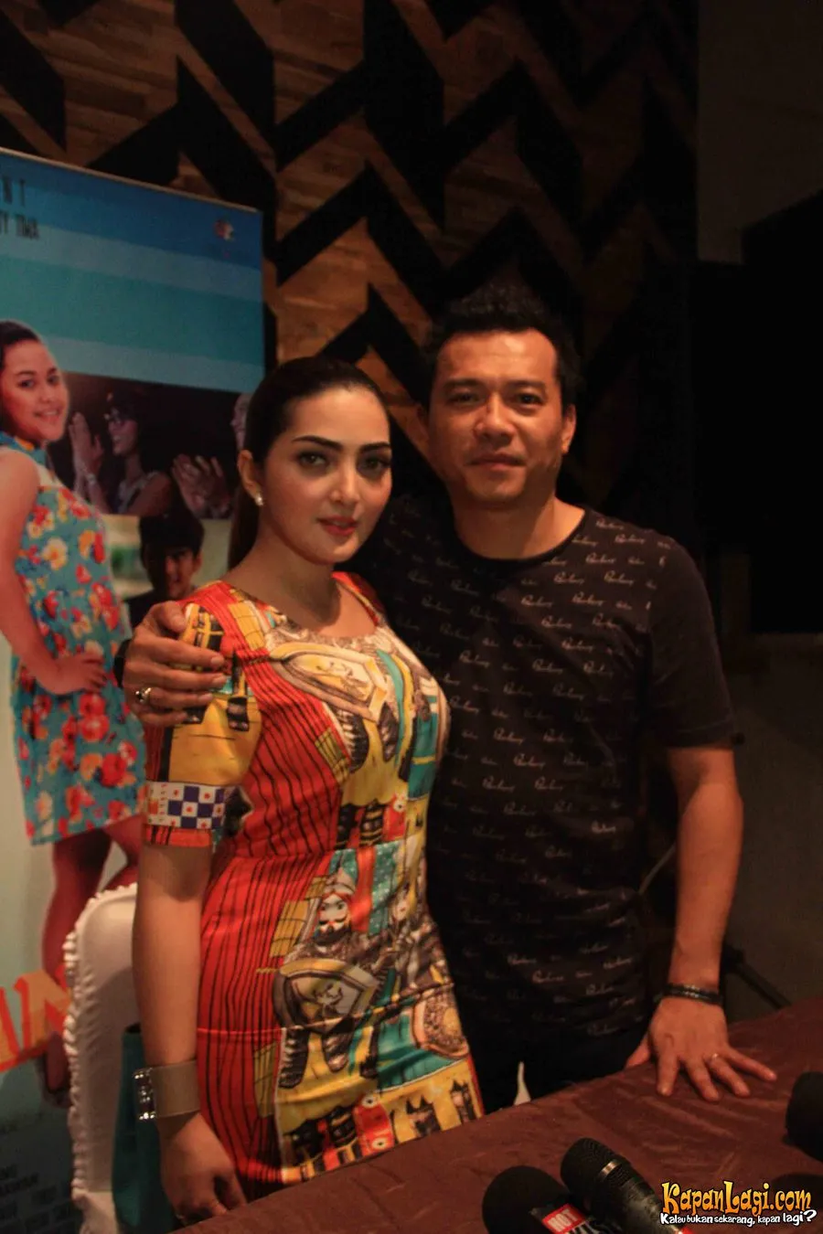 Ashanty dan Anang ©KapanLagi.com®