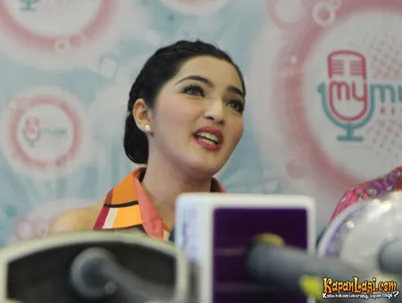 Foto Ashanty