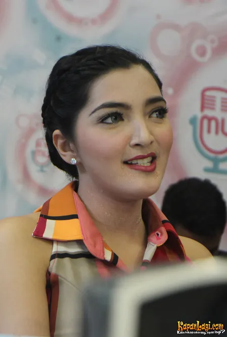 Foto Ashanty