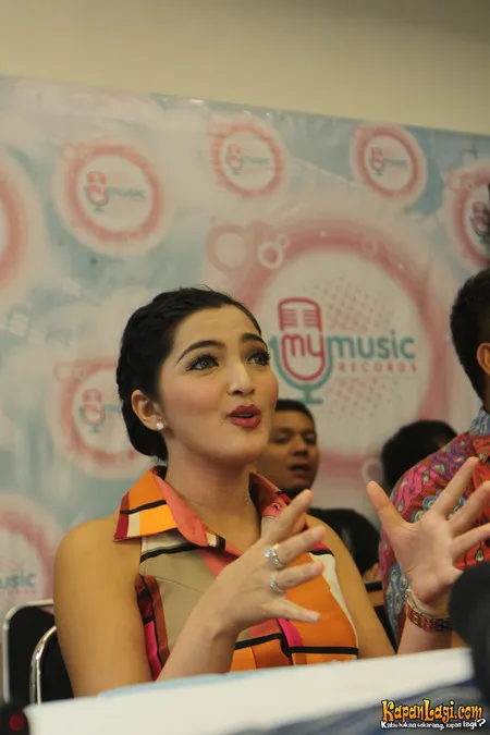 Foto Ashanty