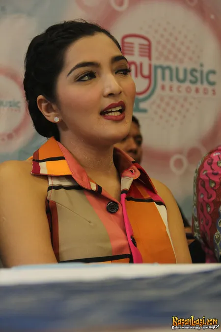 Foto Ashanty