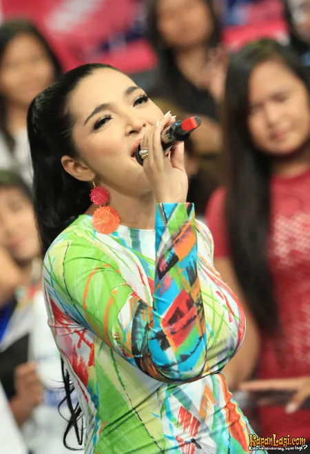 Foto Ashanty