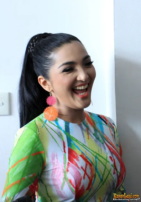 Foto Ashanty