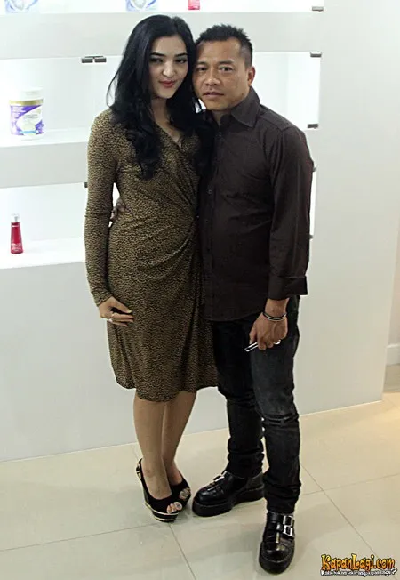 Foto Ashanty