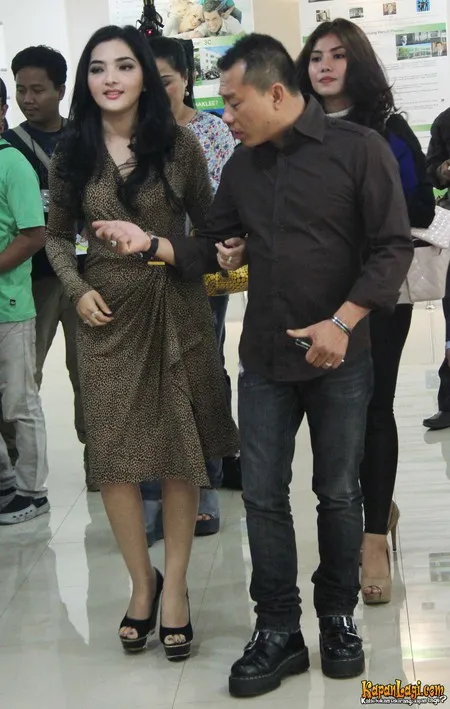 Foto Ashanty