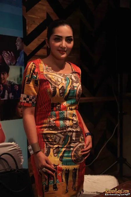 Foto Ashanty
