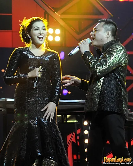Foto Ashanty
