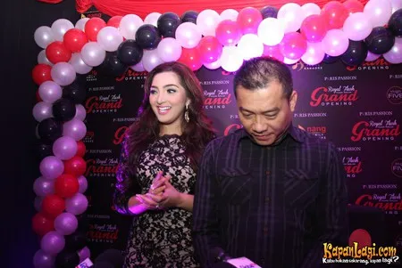 Foto Ashanty