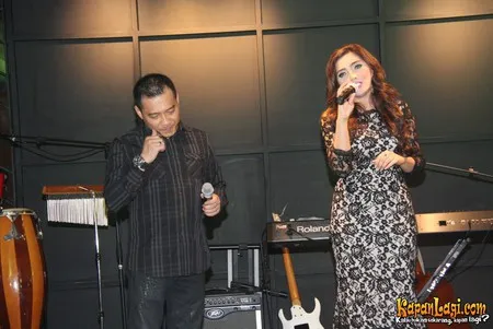 Foto Ashanty
