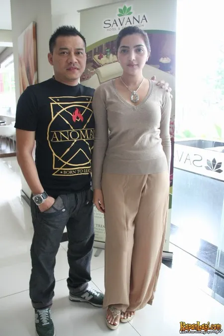 Foto Ashanty
