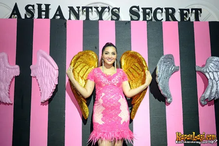 Foto Ashanty