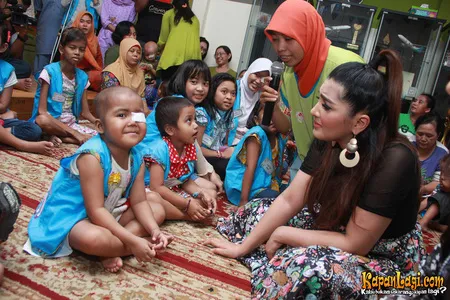 Foto Ashanty
