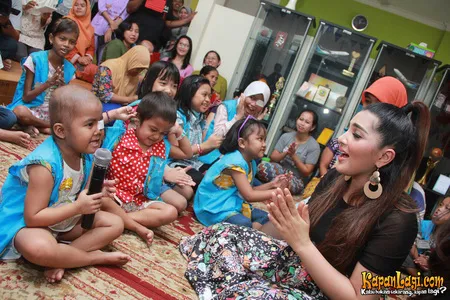 Foto Ashanty
