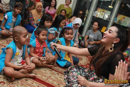Foto Ashanty