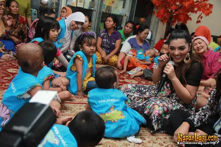 Foto Ashanty
