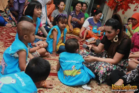 Foto Ashanty