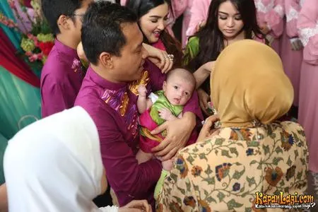 Foto Ashanty