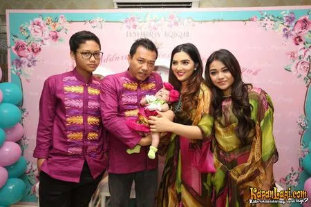 Foto Ashanty