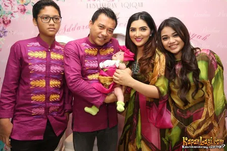 Foto Ashanty