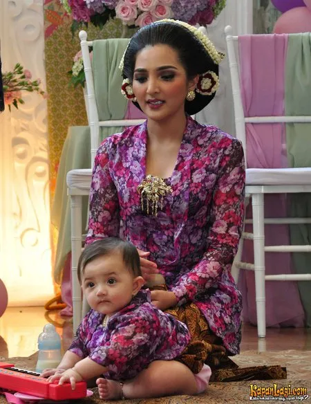 Foto Ashanty