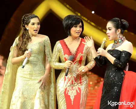 Foto Ashanty