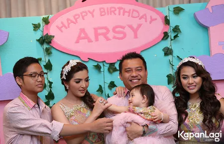 Foto Ashanty