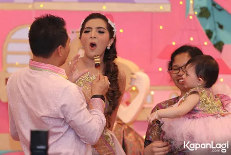 Foto Ashanty