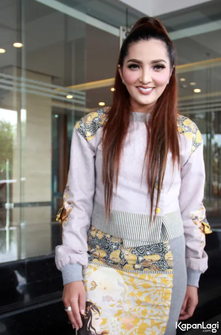 Foto Ashanty