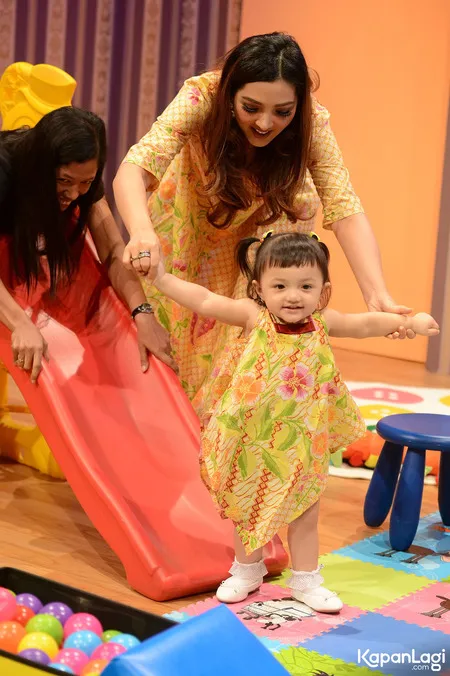 Foto Ashanty