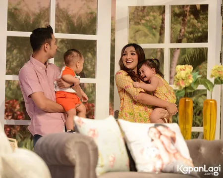 Foto Ashanty