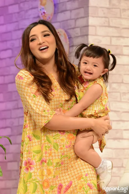 Foto Ashanty