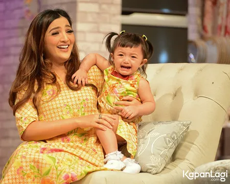 Foto Ashanty