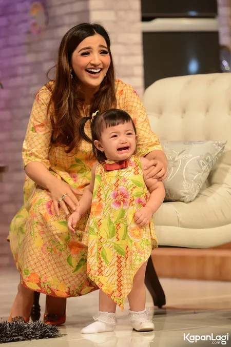 Foto Ashanty