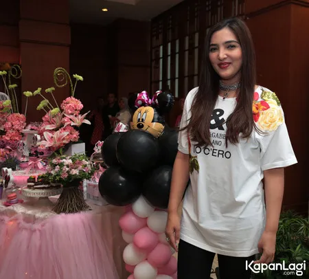 Foto Ashanty