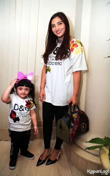 Foto Ashanty