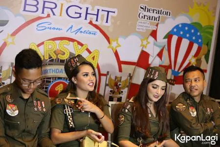 Foto Ashanty