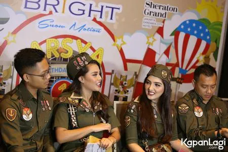 Foto Ashanty
