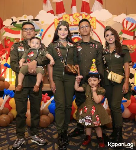 Foto Ashanty