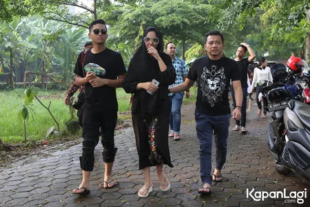 Foto Ashanty