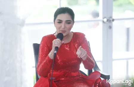 Foto Ashanty