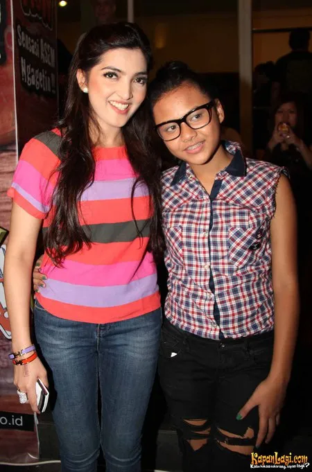 Foto Ashanty