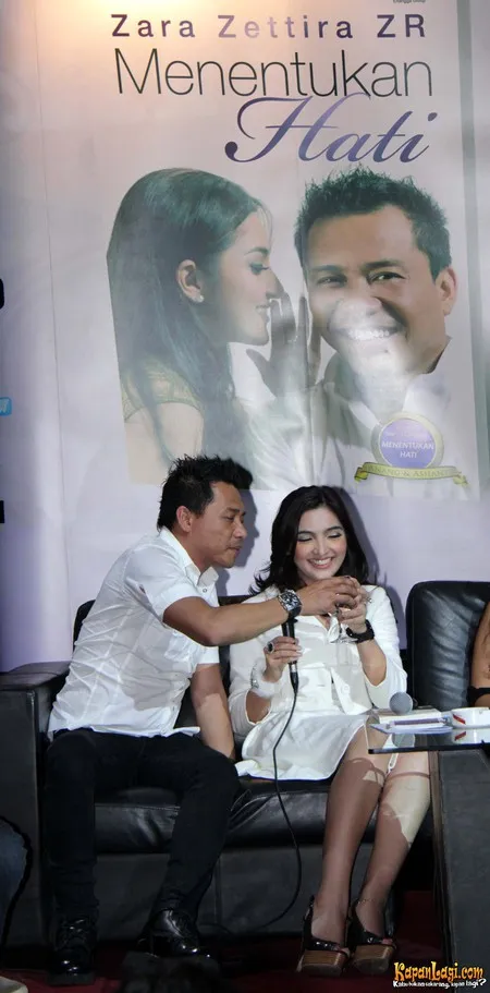 Foto Ashanty