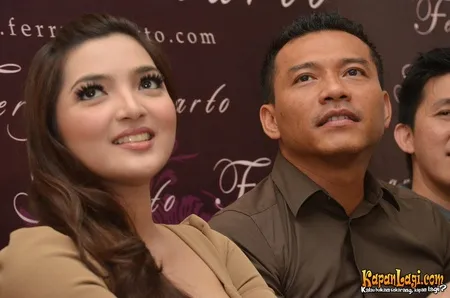 Foto Ashanty