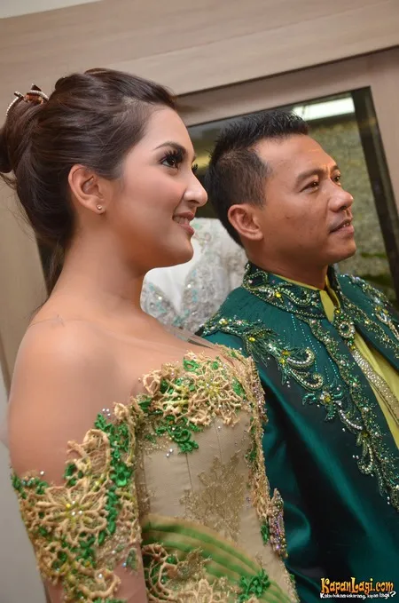 Foto Ashanty