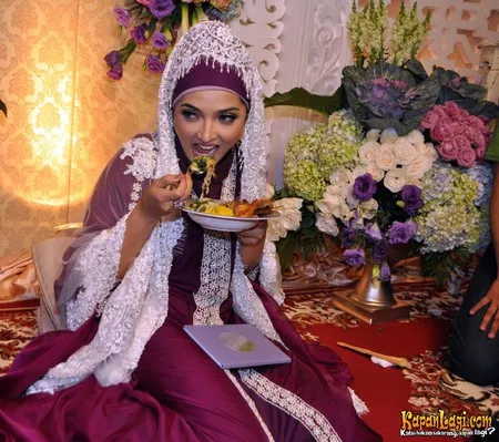 Foto Ashanty