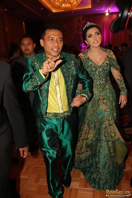 Foto Ashanty