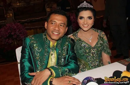 Foto Ashanty