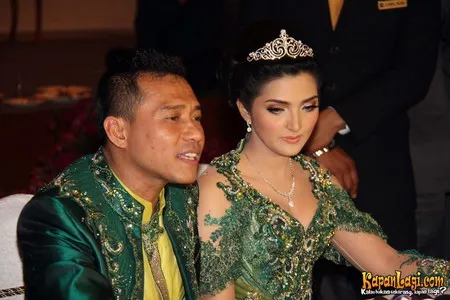 Foto Ashanty