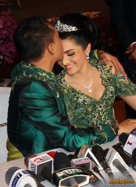 Foto Ashanty